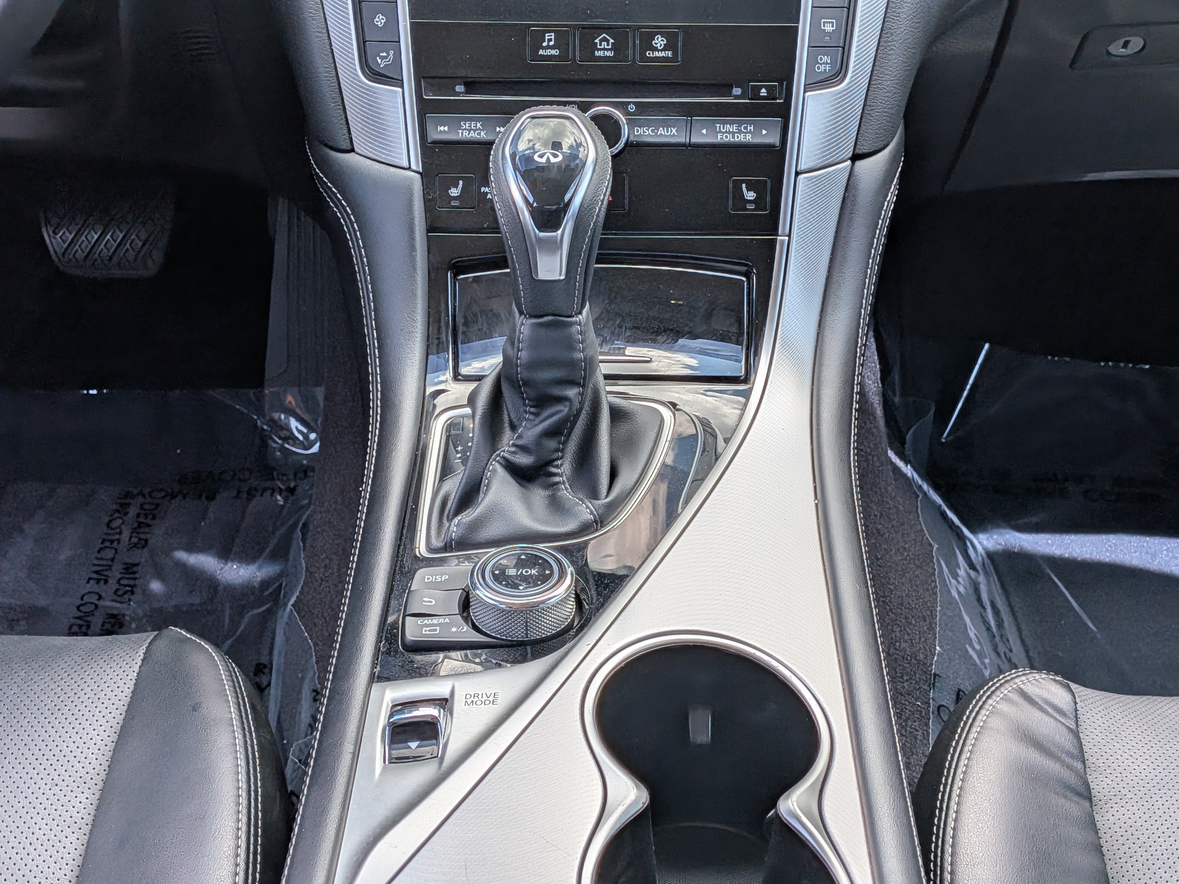 Used 2022 INFINITI Q50 Luxe w/ Cargo Package RWD image 20
