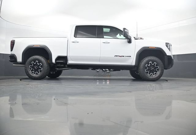 New 2026 GMC Sierra 2500 AT4X w/ LPO, Black Badging Package AWD/4WD image 24