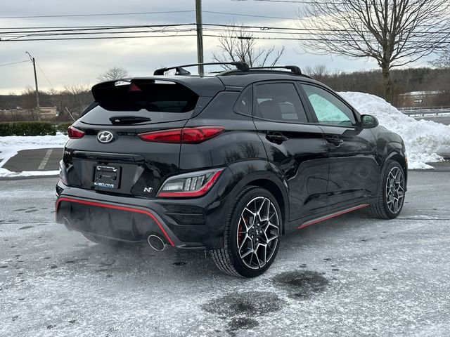 Used 2022 Hyundai Kona N image 4