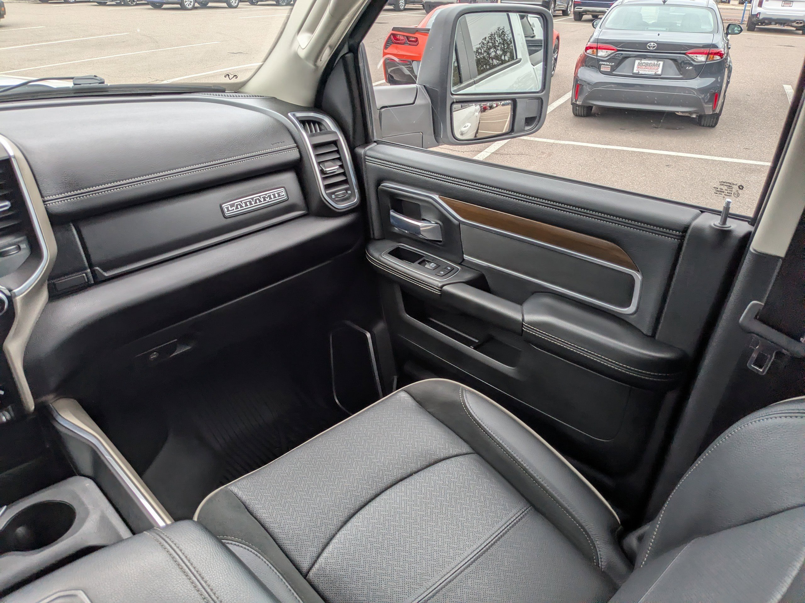 Used 2024 RAM 2500 Laramie image 17