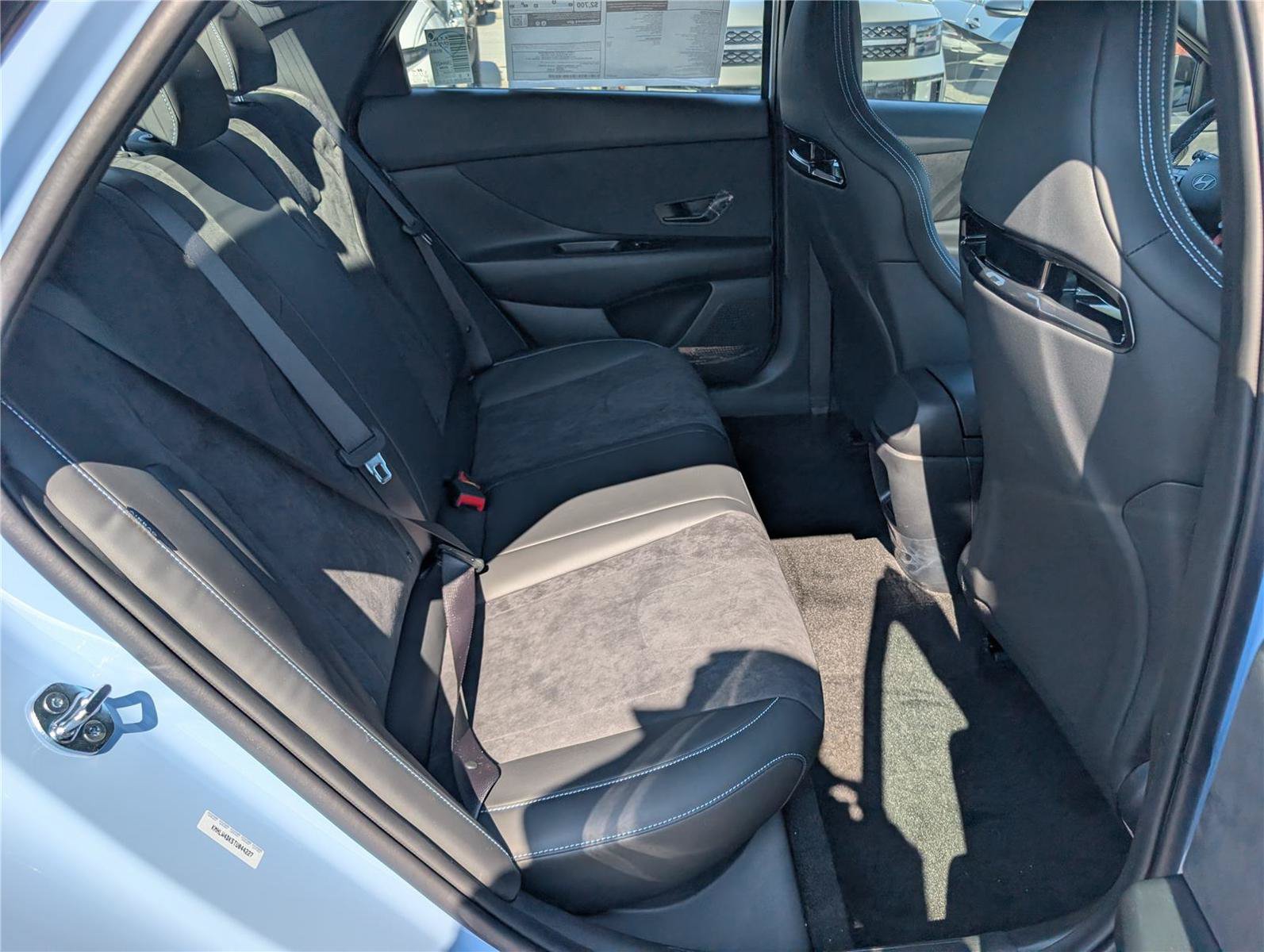 New 2026 Hyundai Elantra N FWD image 9
