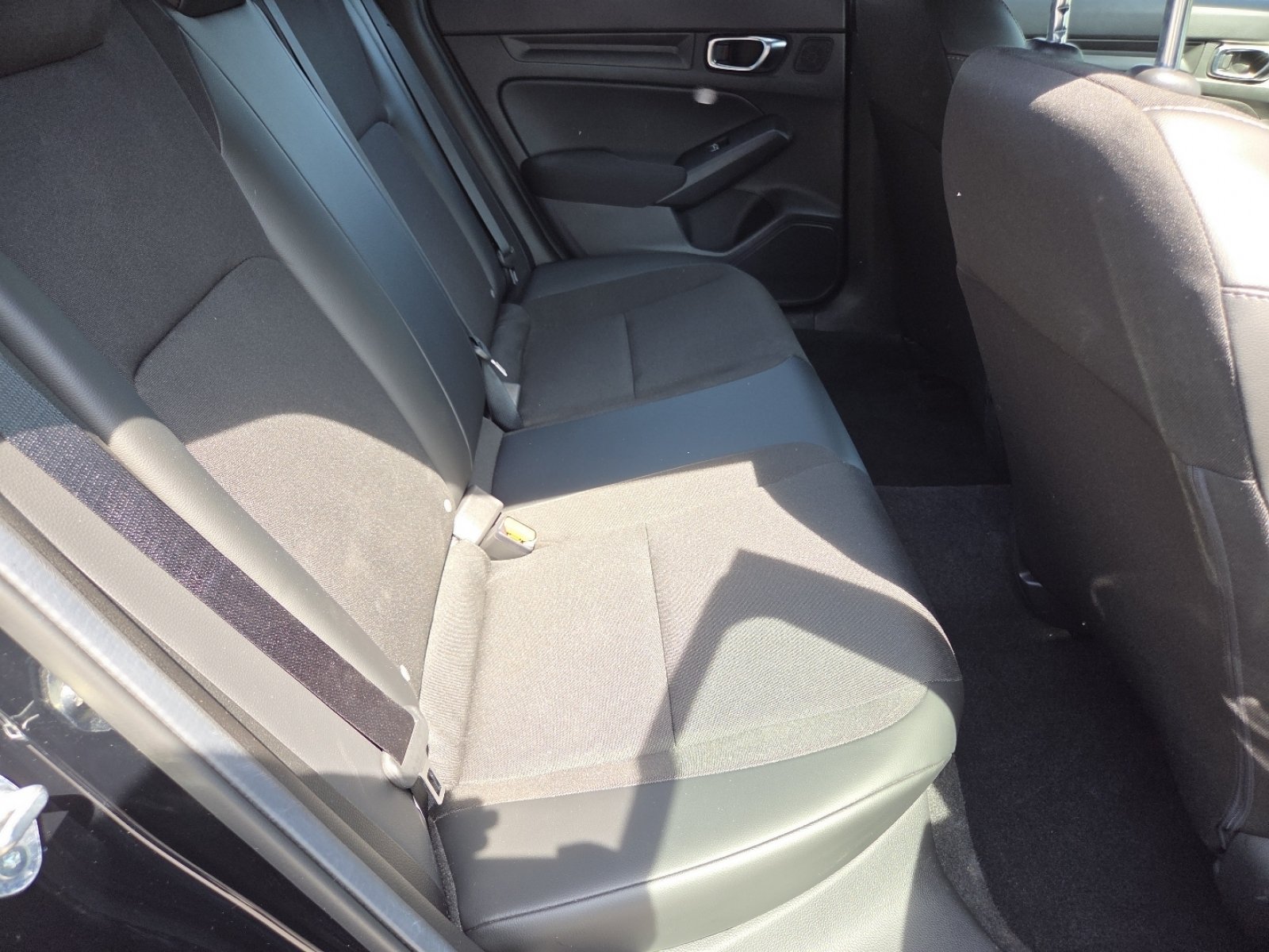 Certified 2024 Honda Civic Sport image 24