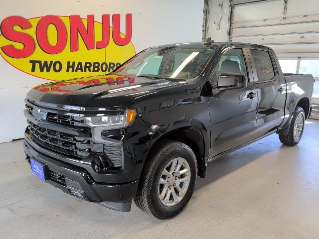 Certified 2023 Chevrolet Silverado 1500 RST