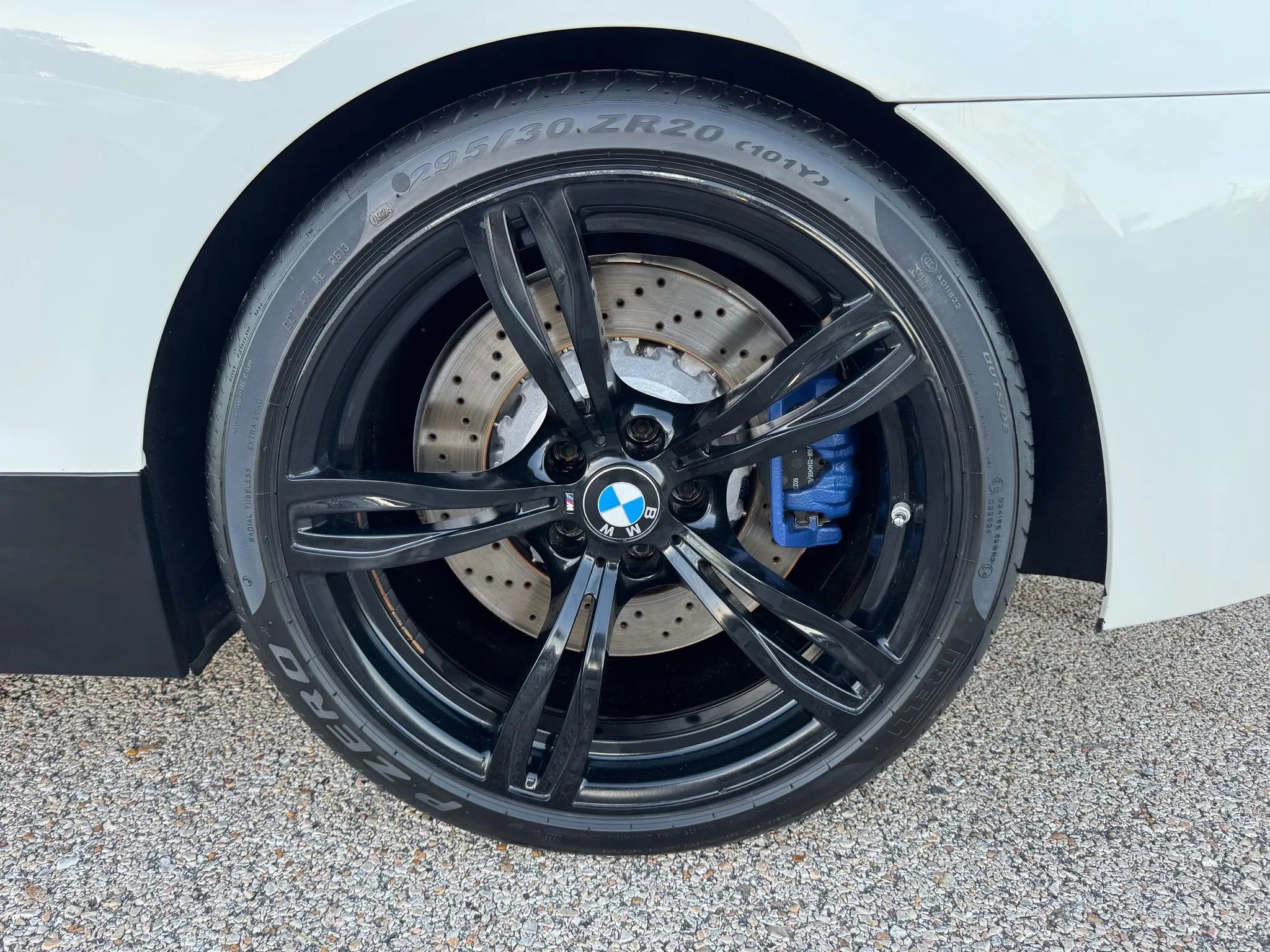 Used 2014 BMW M6 Coupe image 21