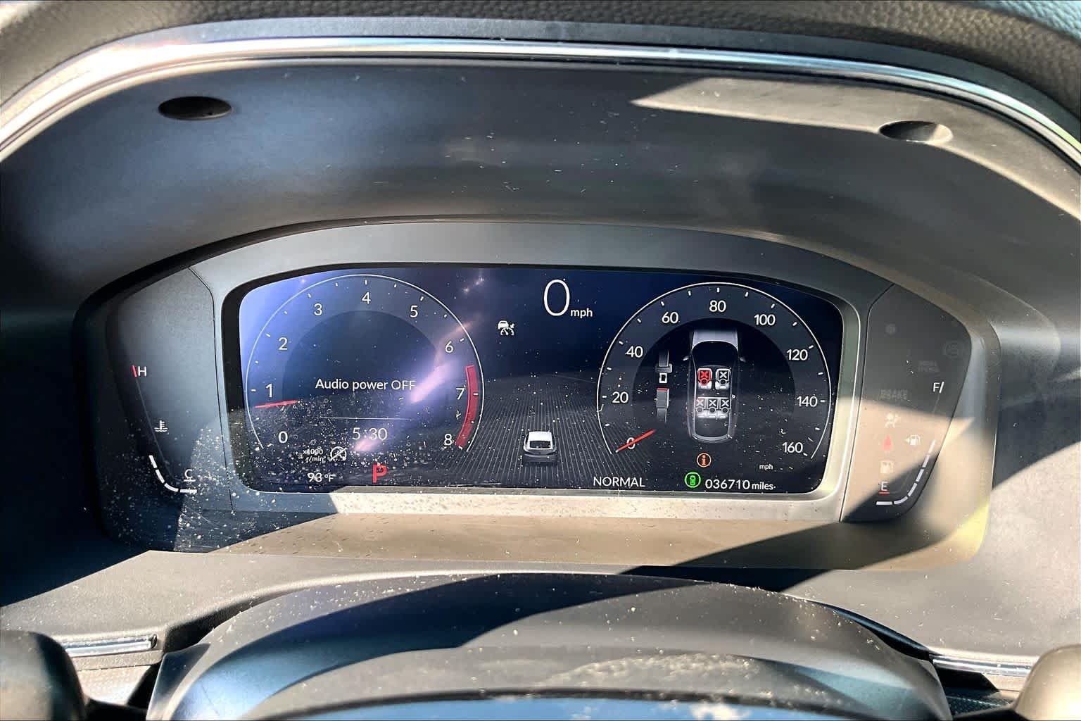 Used 2024 Acura Integra A-Spec w/ Technology Package FWD image 26