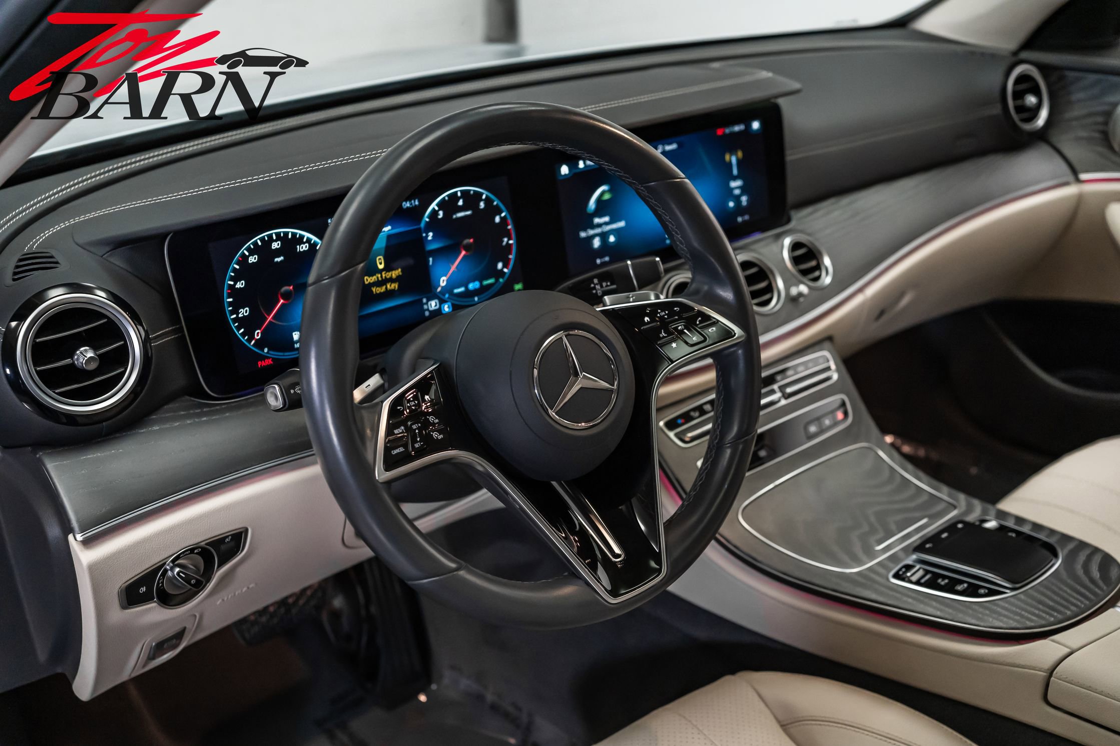 Used 2022 Mercedes-Benz E 450 4MATIC Sedan image 27