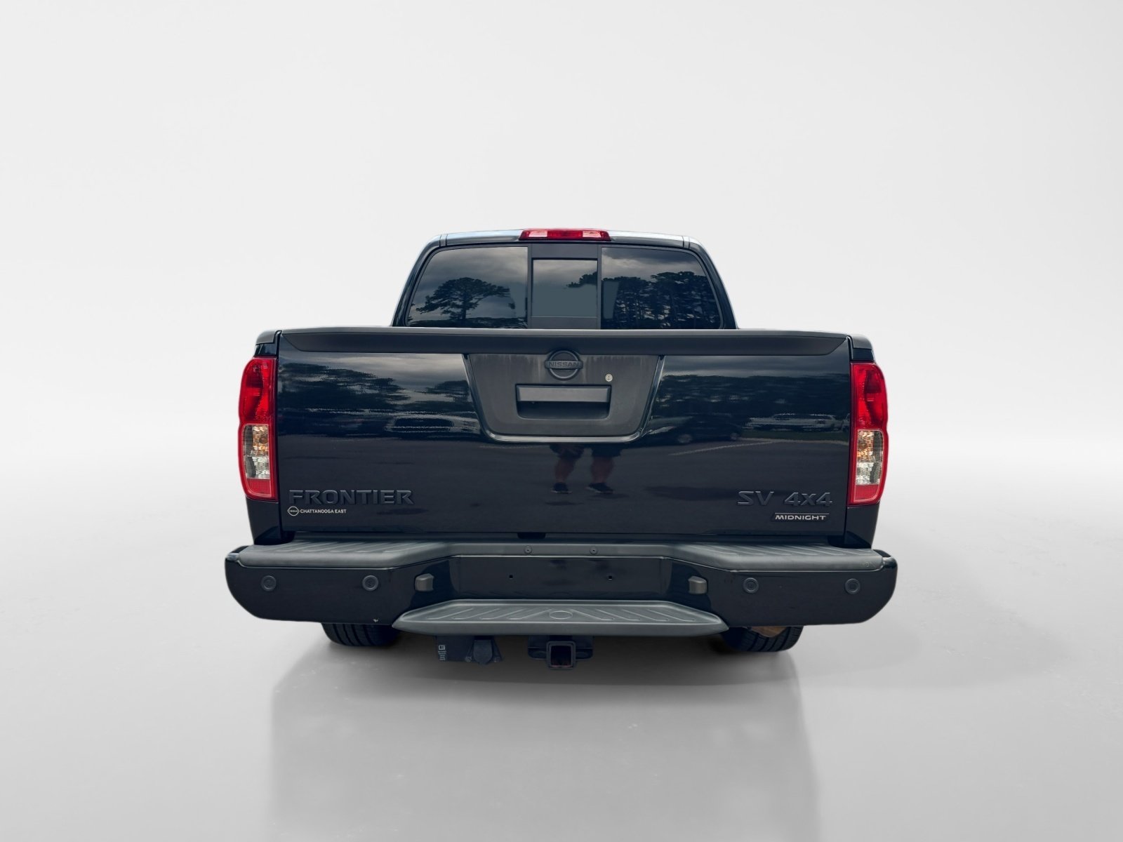Used 2021 Nissan Frontier SV w/ Midnight Edition Floor Mats AWD/4WD image 4
