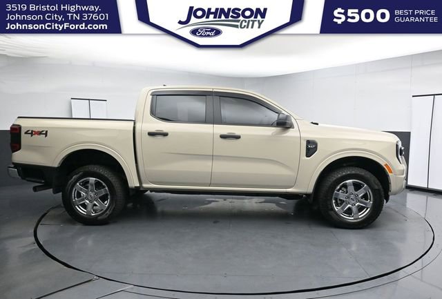 Certified 2025 Ford Ranger XLT w/ Chrome Accent Package AWD/4WD image 13