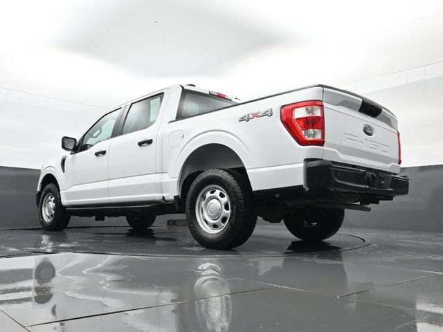 Used 2021 Ford F150 4x4 SuperCrew image 22