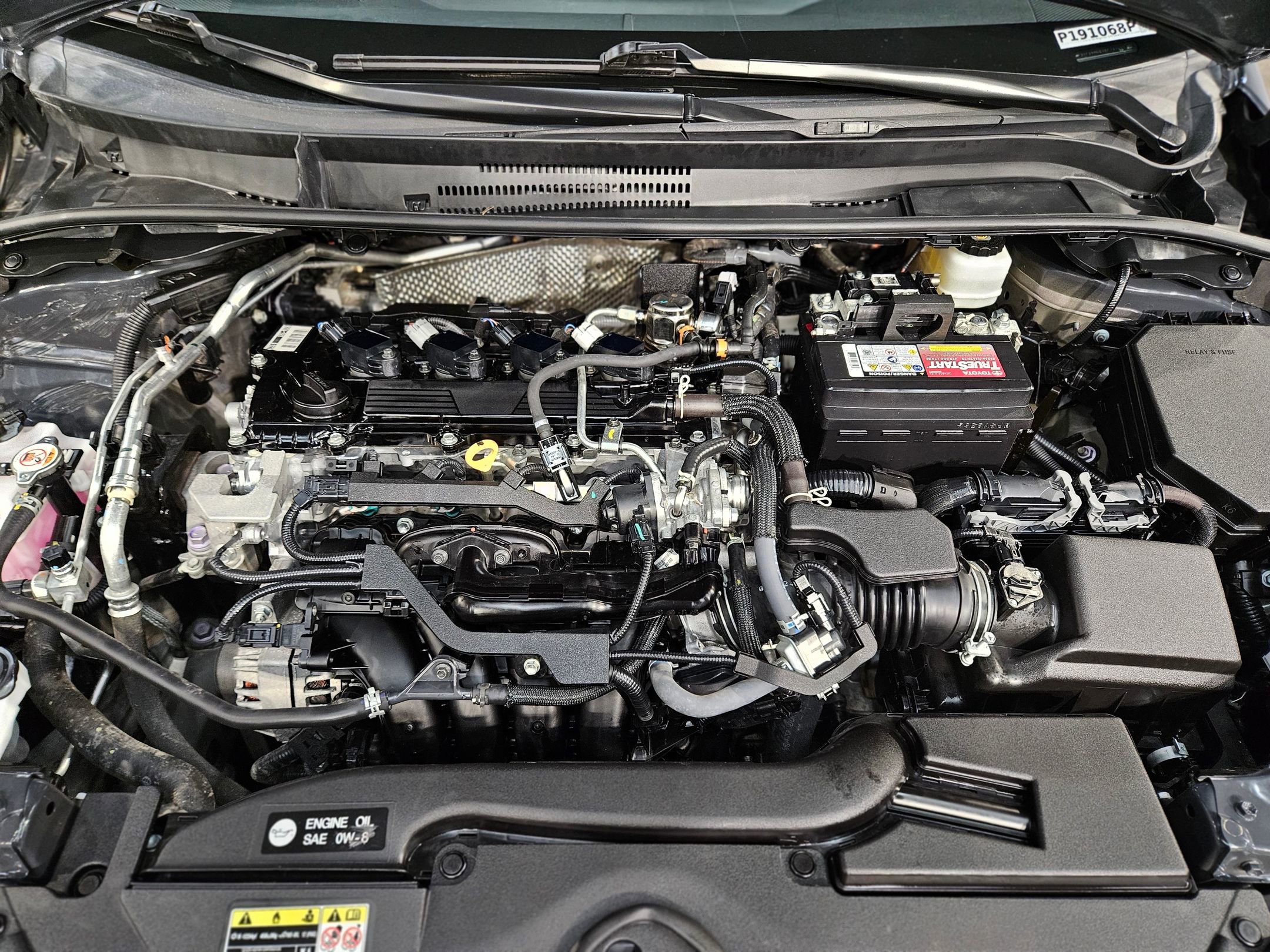 Certified 2024 Toyota Corolla SE image 19