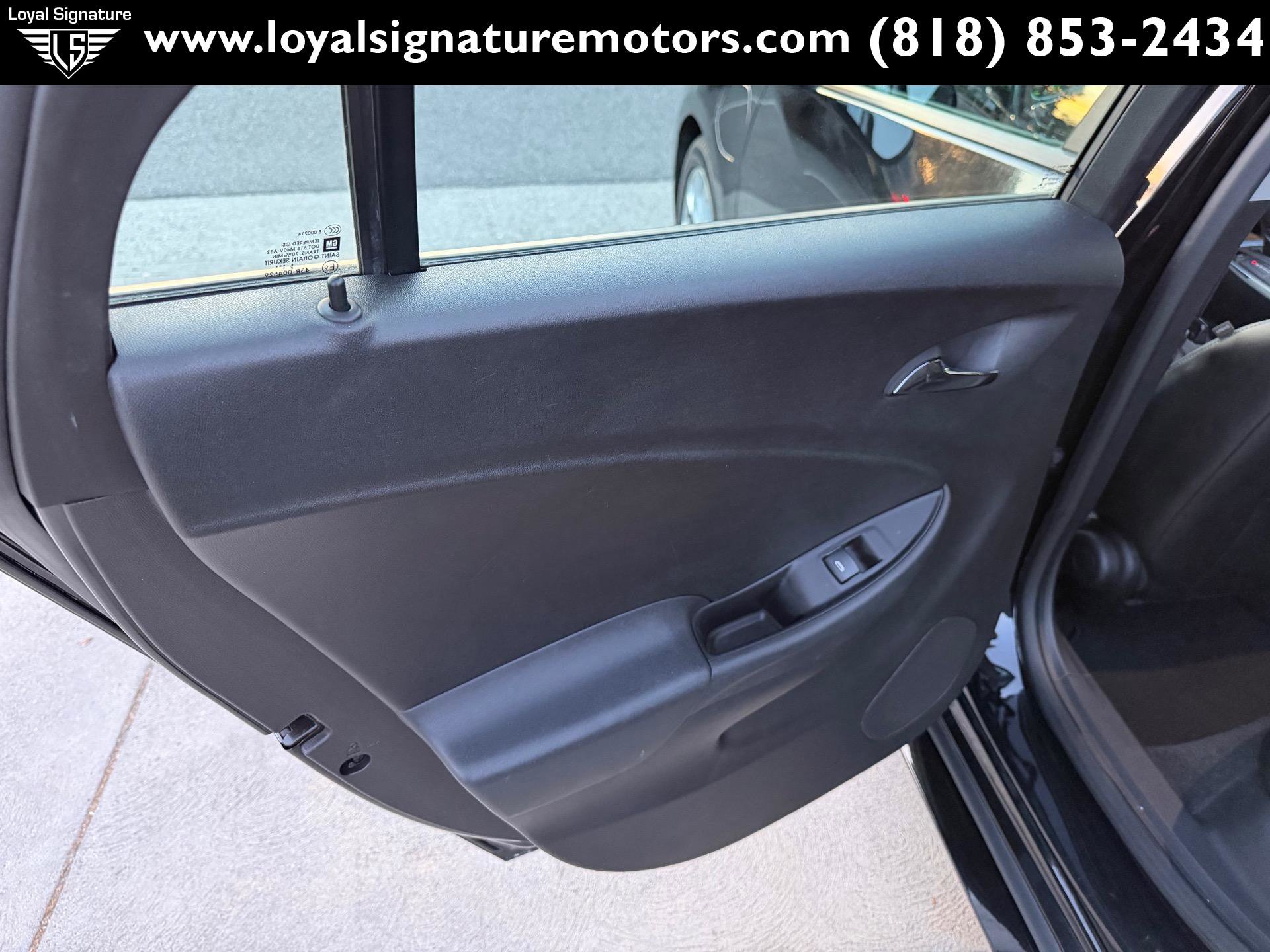 Used 2016 Chevrolet Volt Premier w/ Driver Confidence Package image 14