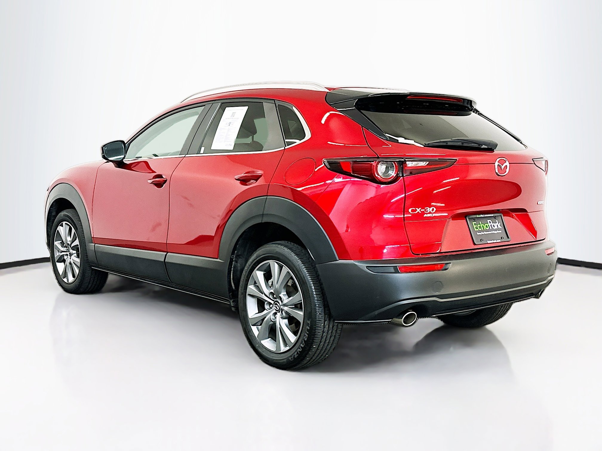 Used 2025 MAZDA CX-30 AWD 2.5 S w/ Preferred Package image 5