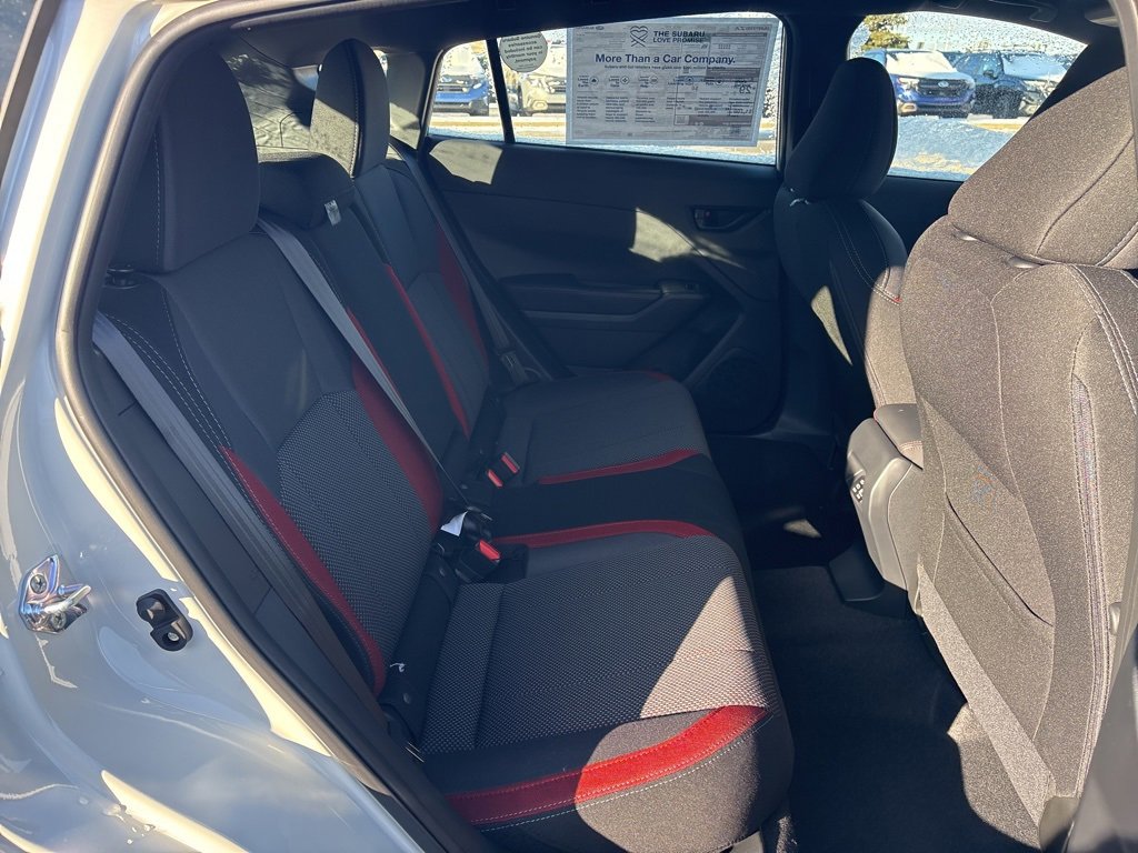 New 2026 Subaru Impreza RS image 11