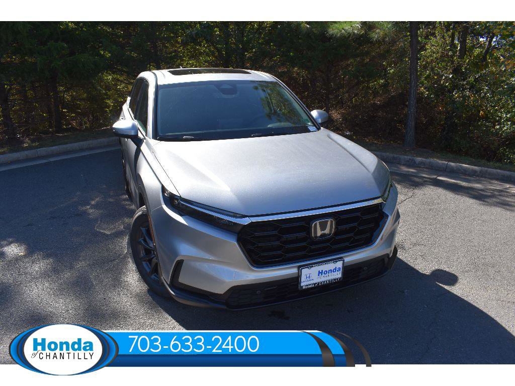 New 2026 Honda CR-V EX-L image 2