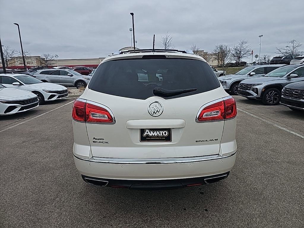 Used 2014 Buick Enclave Premium image 4