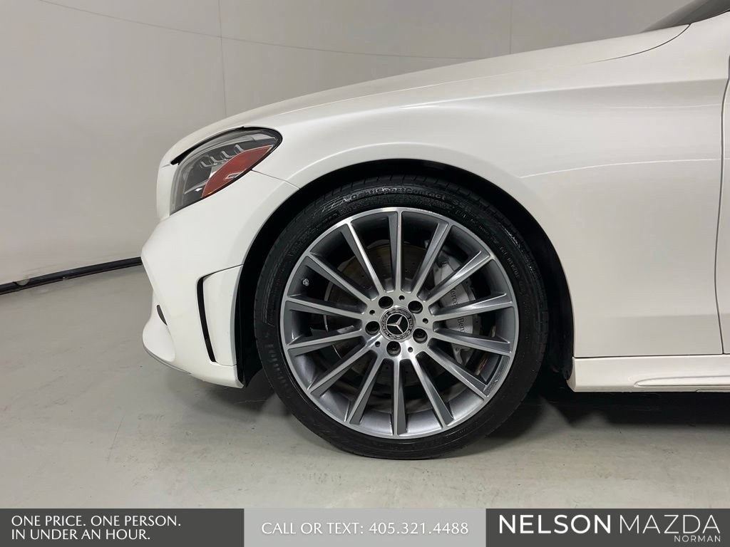 Used 2019 Mercedes-Benz C 300 Cabriolet image 10