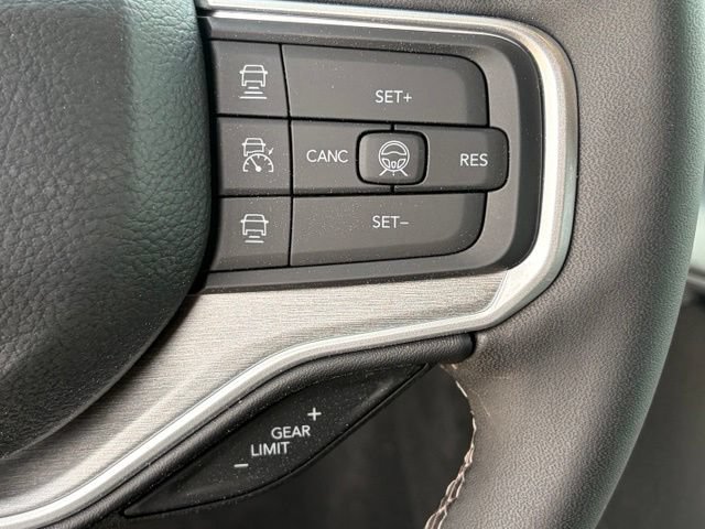 New 2026 Jeep Grand Wagoneer Limited AWD/4WD image 19