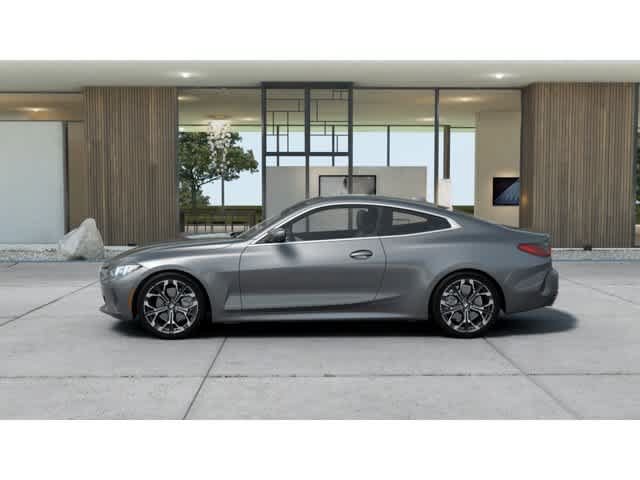 Used 2026 BMW 430i Coupe w/ Parking Assistance Package RWD image 7