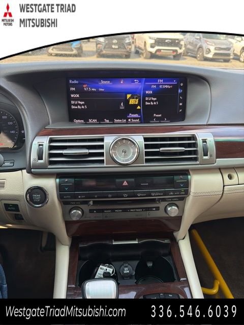 Used 2017 Lexus LS 460 w/ Comfort Package image 13