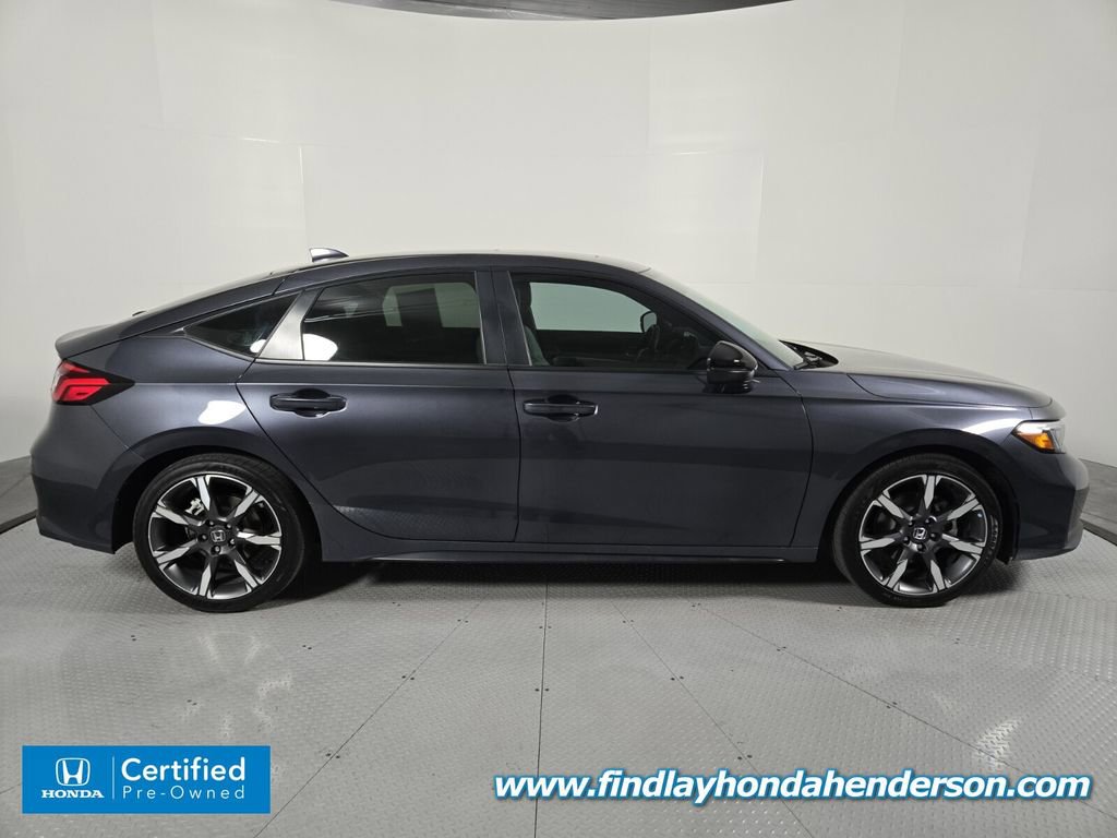 Certified 2025 Honda Civic Sport Touring image 7