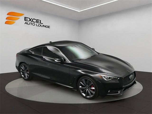 Used 2022 INFINITI Q60 Red Sport 400 w/ Proactive Package image 46