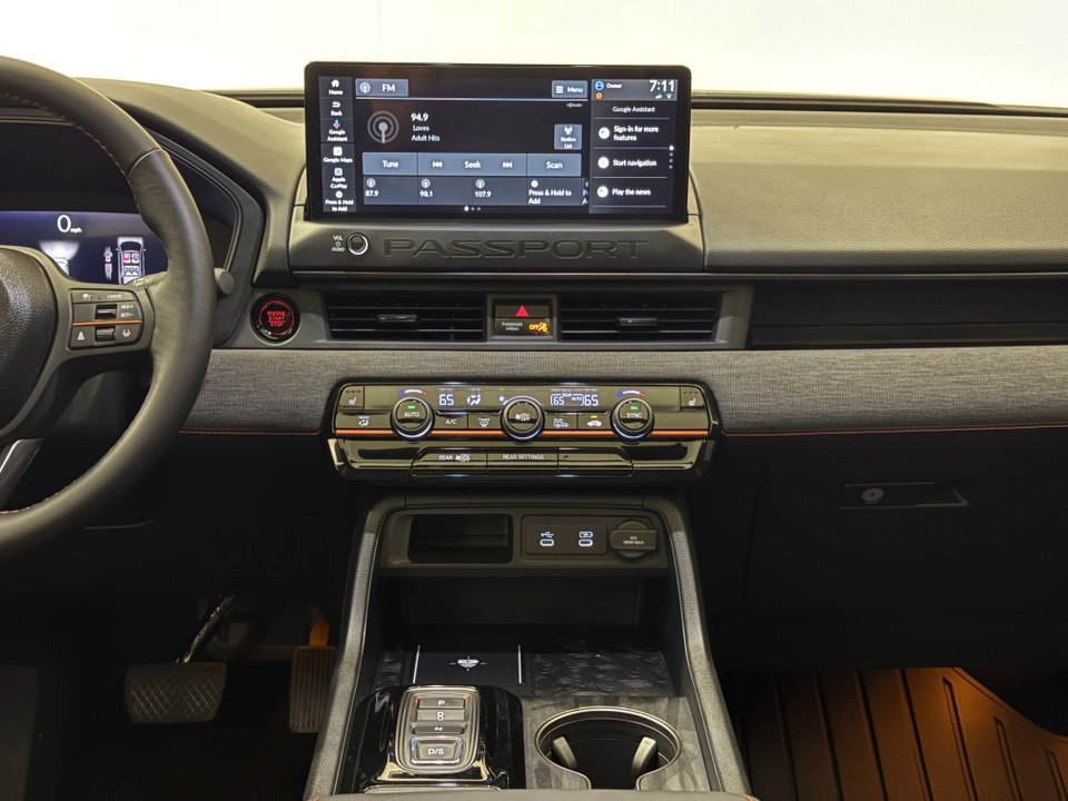 New 2026 Honda Passport TrailSport image 13