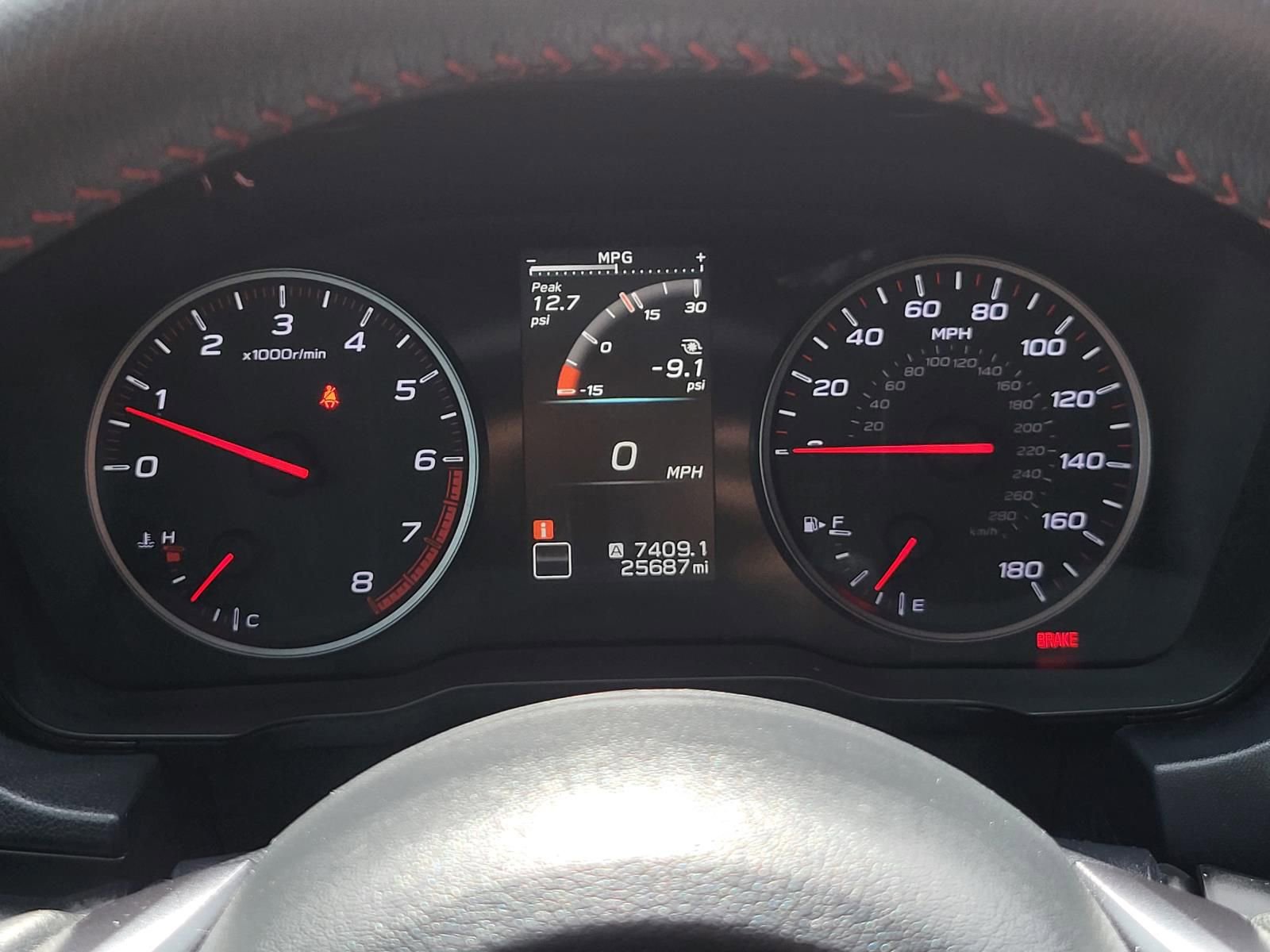 Used 2023 Subaru WRX Premium image 31