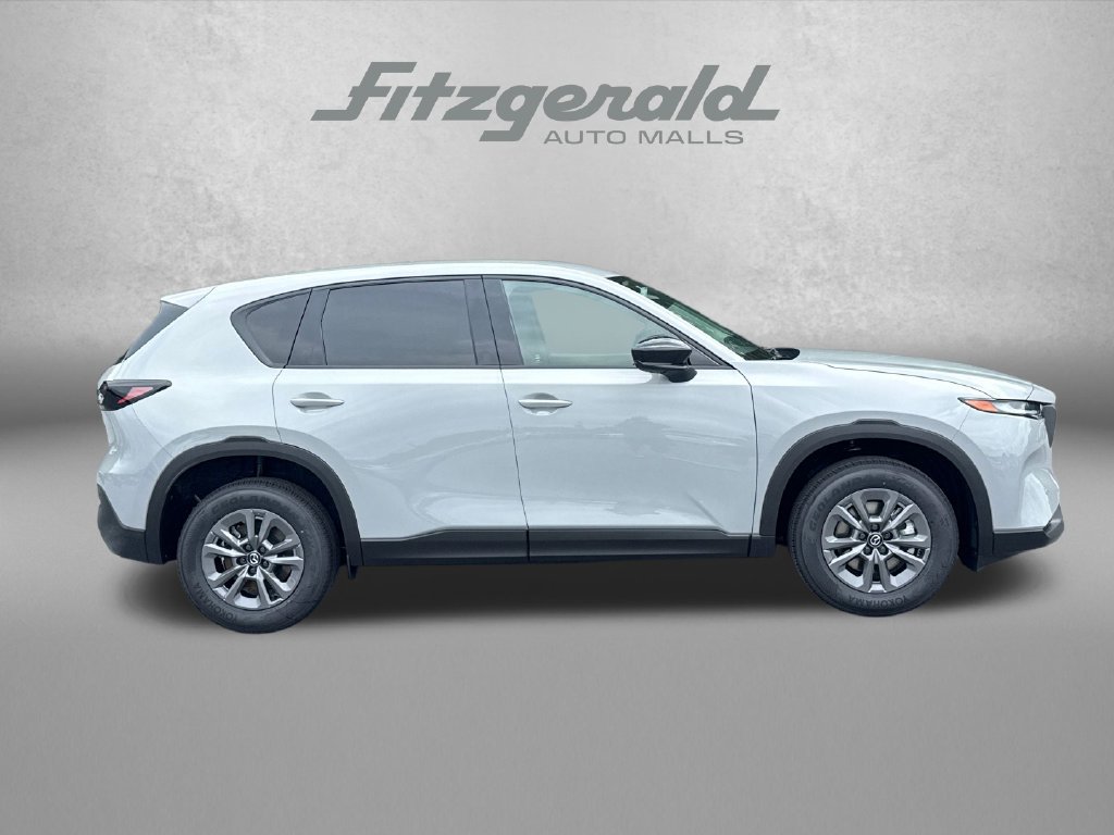 New 2026 MAZDA CX-5 Select AWD/4WD image 4