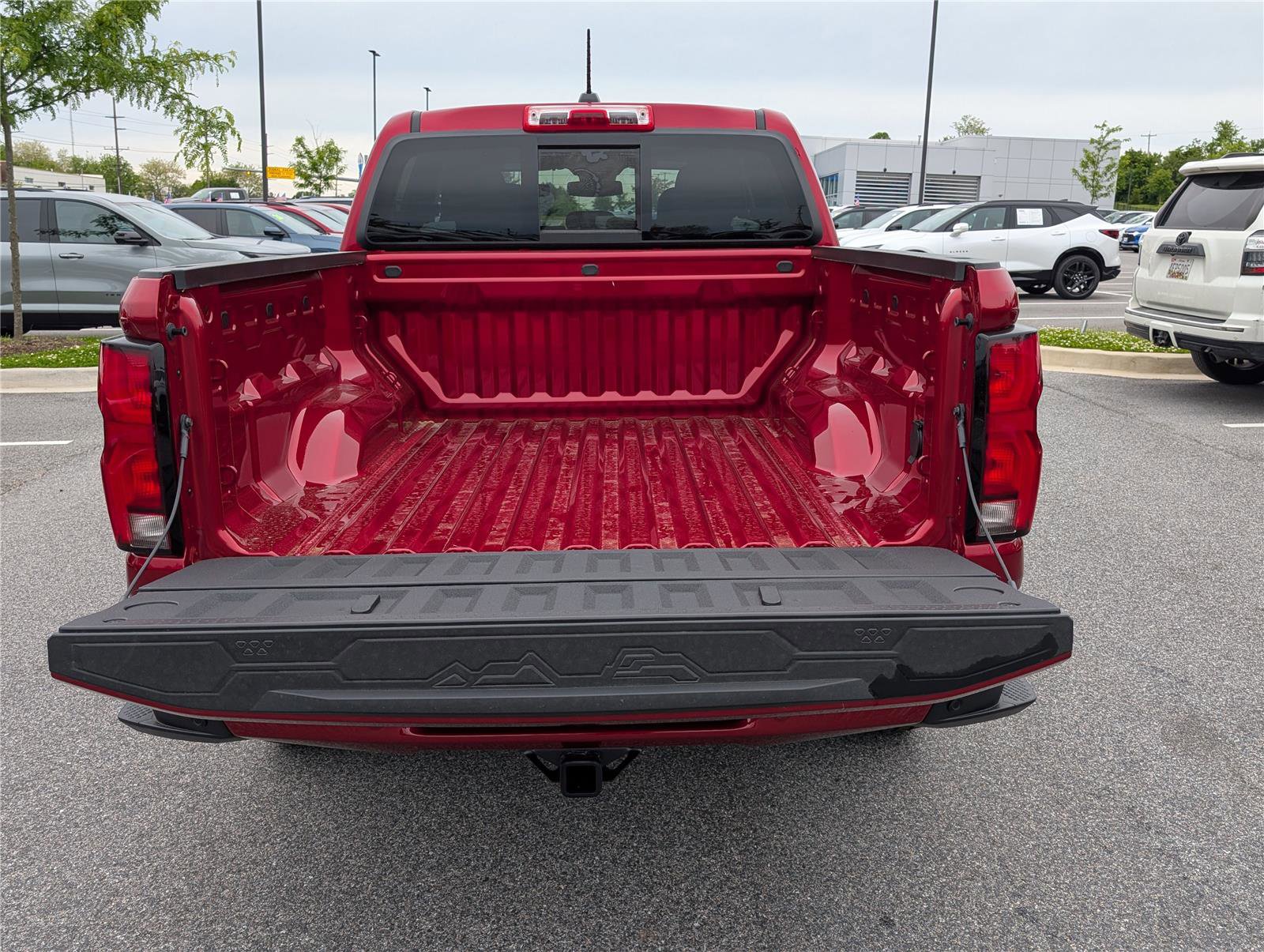 New 2026 Chevrolet Colorado LT w/ LT Convenience Package AWD/4WD image 8