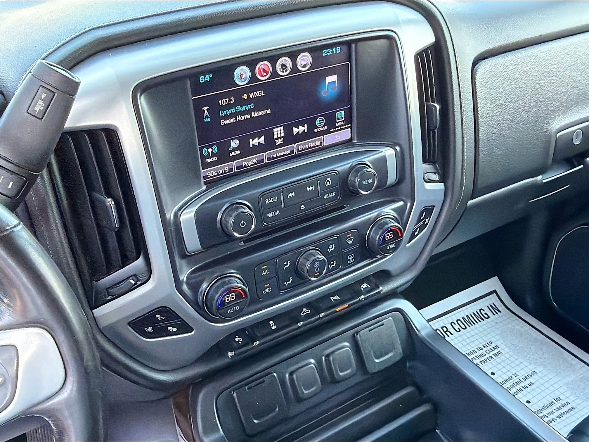 Used 2018 GMC Sierra 1500 SLT image 25