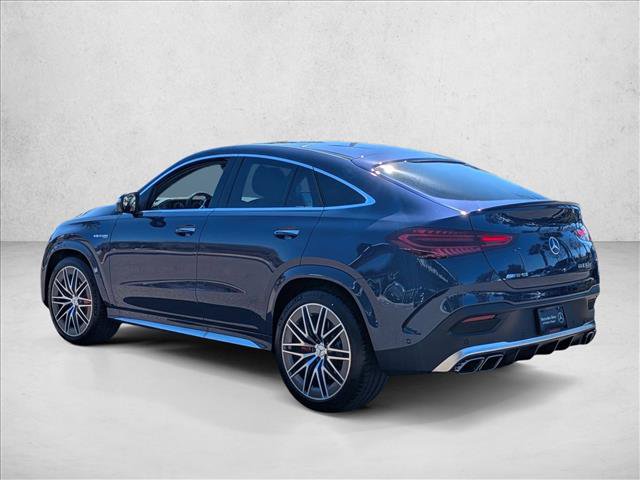 New 2026 Mercedes-Benz GLE 63 AMG S image 8