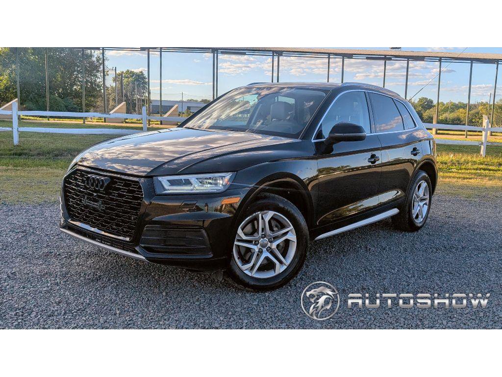 Used 2018 Audi Q5 2.0T Premium Plus w/ Premium Plus Package
