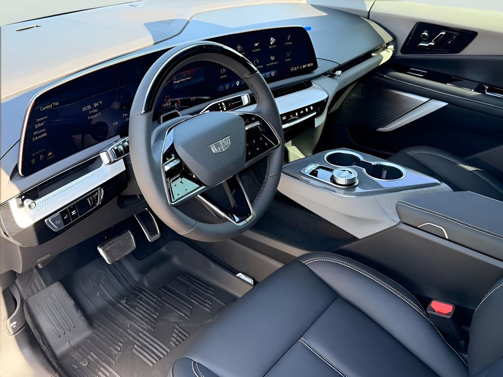 New 2027 Cadillac Optiq Sport w/ LPO, Floor Liner Package AWD/4WD image 11