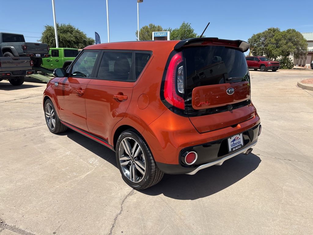 Used 2018 Kia Soul ! w/ Tech Package FWD image 8