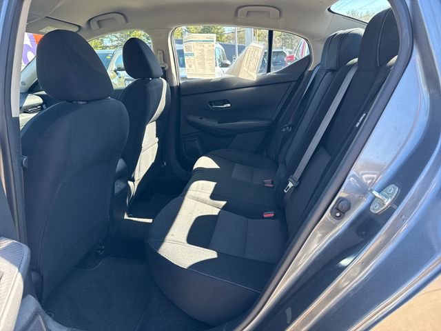 Used 2020 Nissan Sentra SV w/ Lighting Package FWD image 22