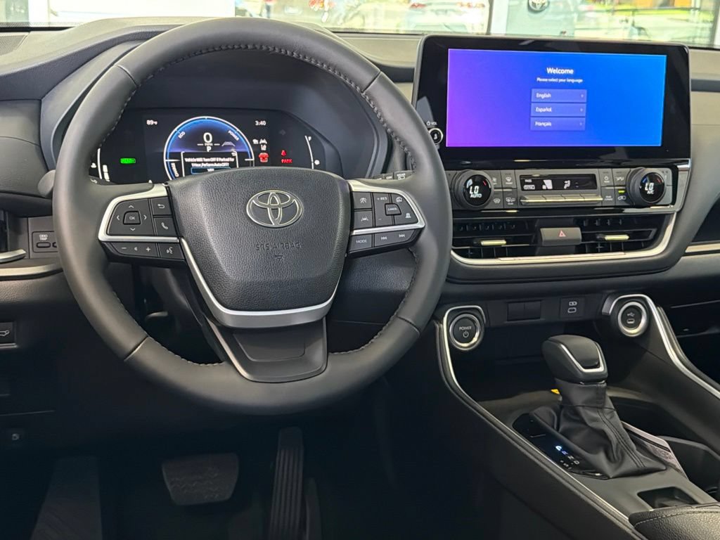 New 2026 Toyota Grand Highlander XLE FWD image 27