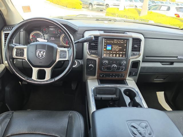 Used 2017 RAM 2500 Laramie w/ Sport Appearance Group AWD/4WD image 8