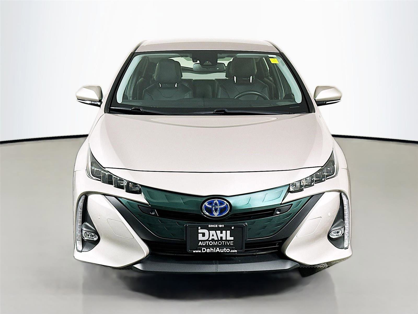 Certified 2019 Toyota Prius Prime Advanced image 3