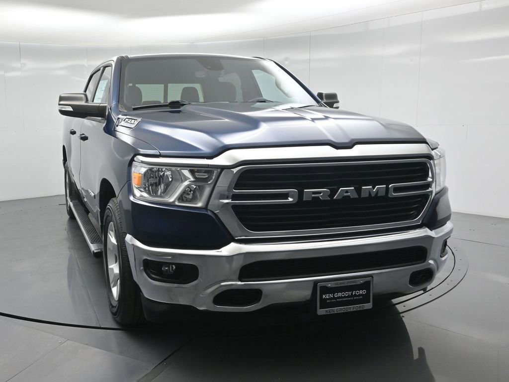 Used 2021 RAM 1500 Big Horn image 26