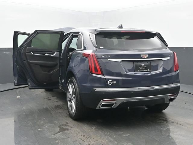 Certified 2025 Cadillac XT5 Premium Luxury image 48