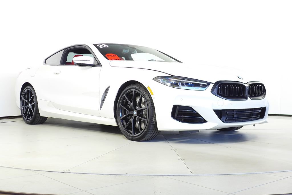 Used 2023 BMW 840i Coupe w/ M Sport Professional Package image 4