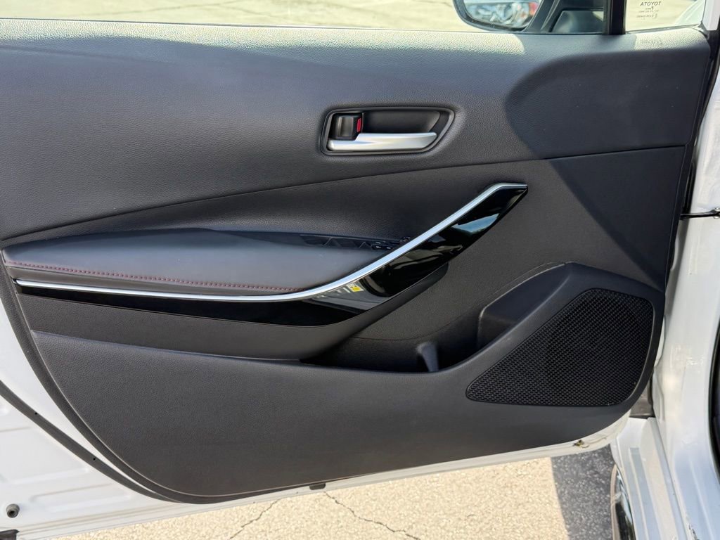 Used 2024 Toyota Corolla XSE image 21