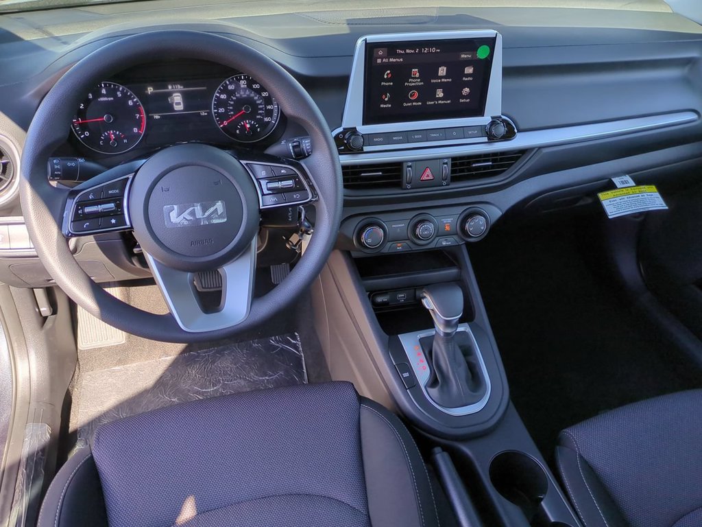 Certified 2024 Kia Forte LXS FWD image 19
