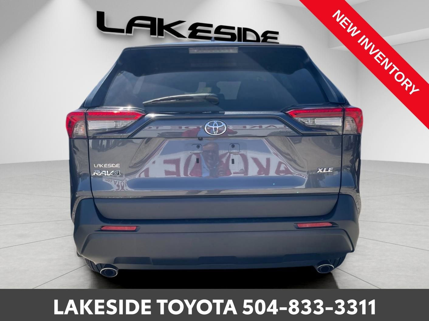 Certified 2024 Toyota RAV4 XLE w/ Convenience Package image 5