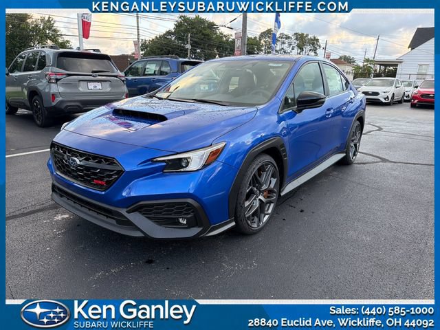 New 2026 Subaru WRX tS AWD/4WD image 1