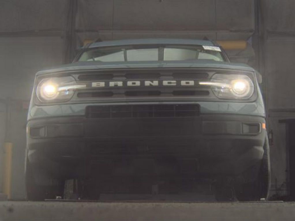 Used 2024 Ford Bronco Sport Big Bend image 4