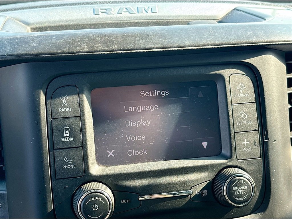 Used 2021 RAM 3500 Big Horn image 13
