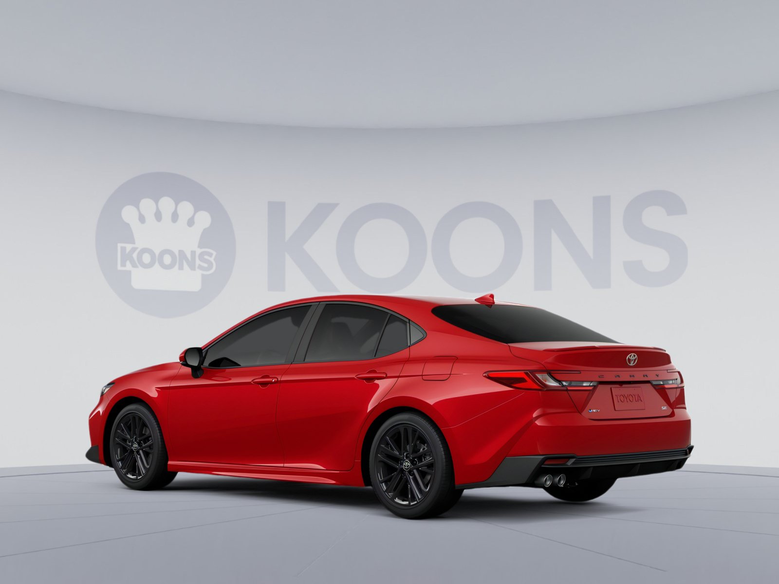 New 2026 Toyota Camry SE FWD image 8