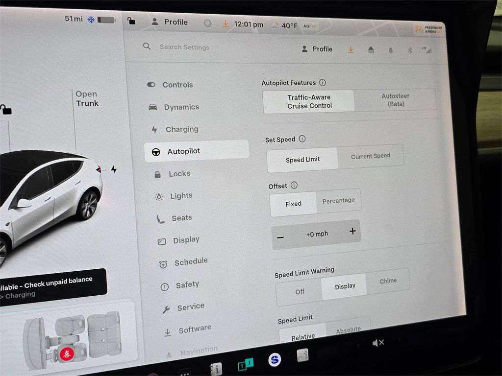 Used 2021 Tesla Model Y Long Range image 33