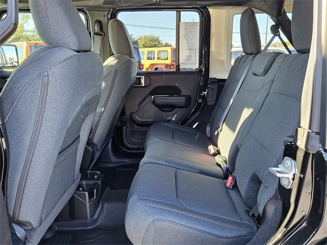 New 2026 Jeep Wrangler Sport S image 5